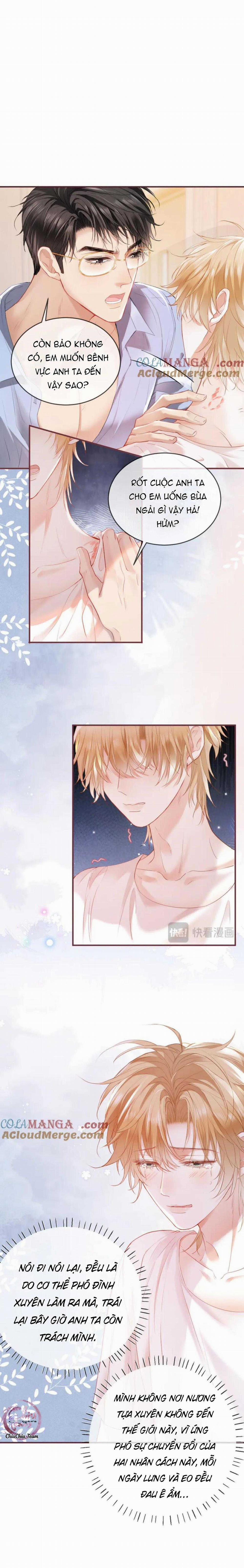 Tiểu Thiếu Gia Dựa Vào Nhan Sắc Càn Quét Toàn Hệ Thống 21 trang 4