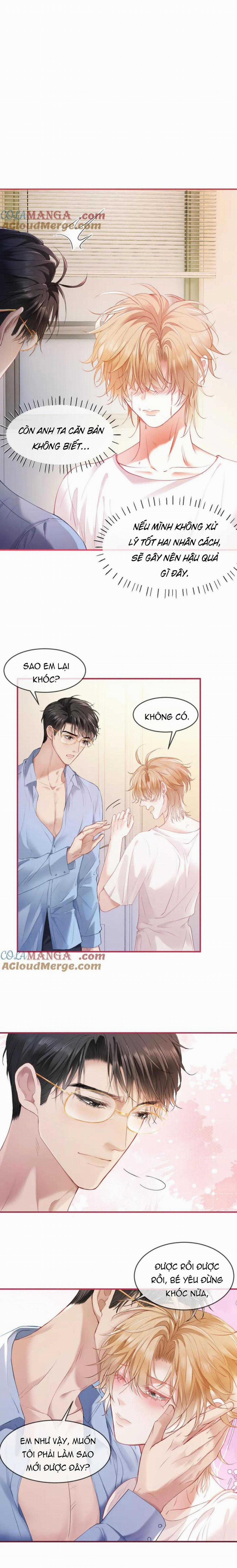 Tiểu Thiếu Gia Dựa Vào Nhan Sắc Càn Quét Toàn Hệ Thống 21 trang 5