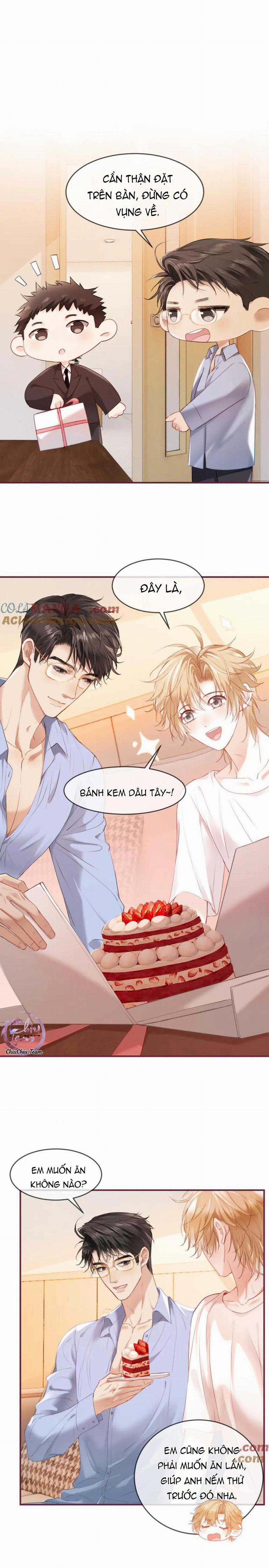 Tiểu Thiếu Gia Dựa Vào Nhan Sắc Càn Quét Toàn Hệ Thống 21 trang 7