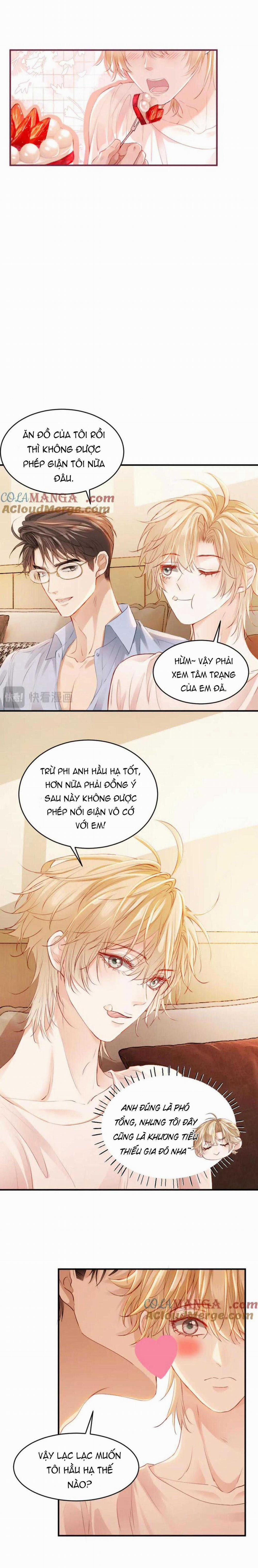 Tiểu Thiếu Gia Dựa Vào Nhan Sắc Càn Quét Toàn Hệ Thống 21 trang 8