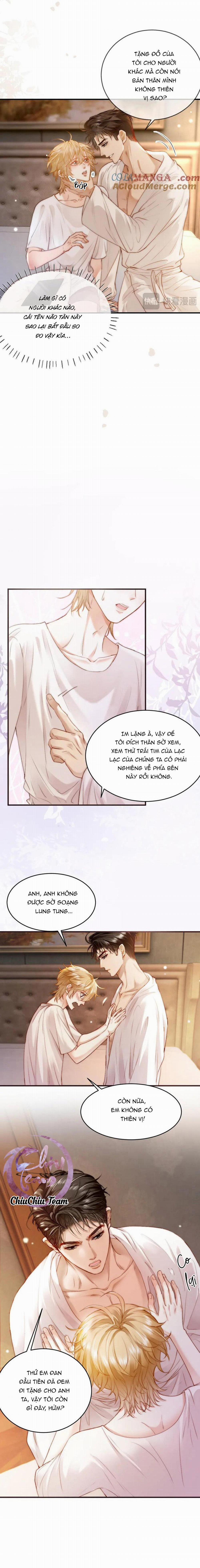 Tiểu Thiếu Gia Dựa Vào Nhan Sắc Càn Quét Toàn Hệ Thống 22 trang 5