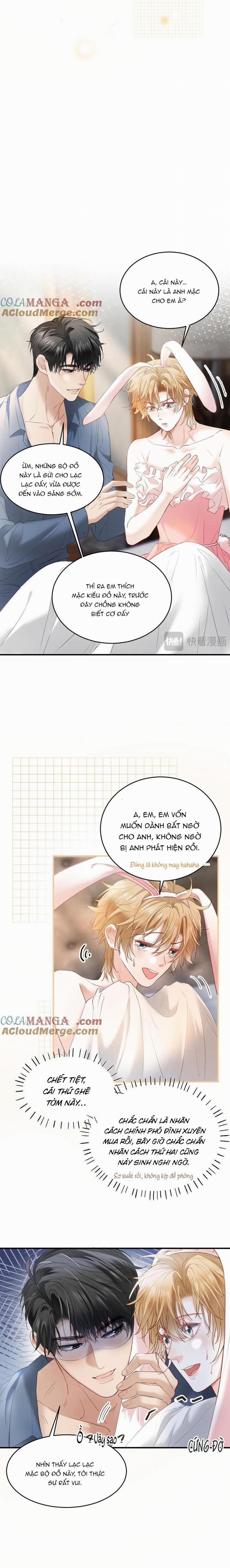 Tiểu Thiếu Gia Dựa Vào Nhan Sắc Càn Quét Toàn Hệ Thống 23 trang 9