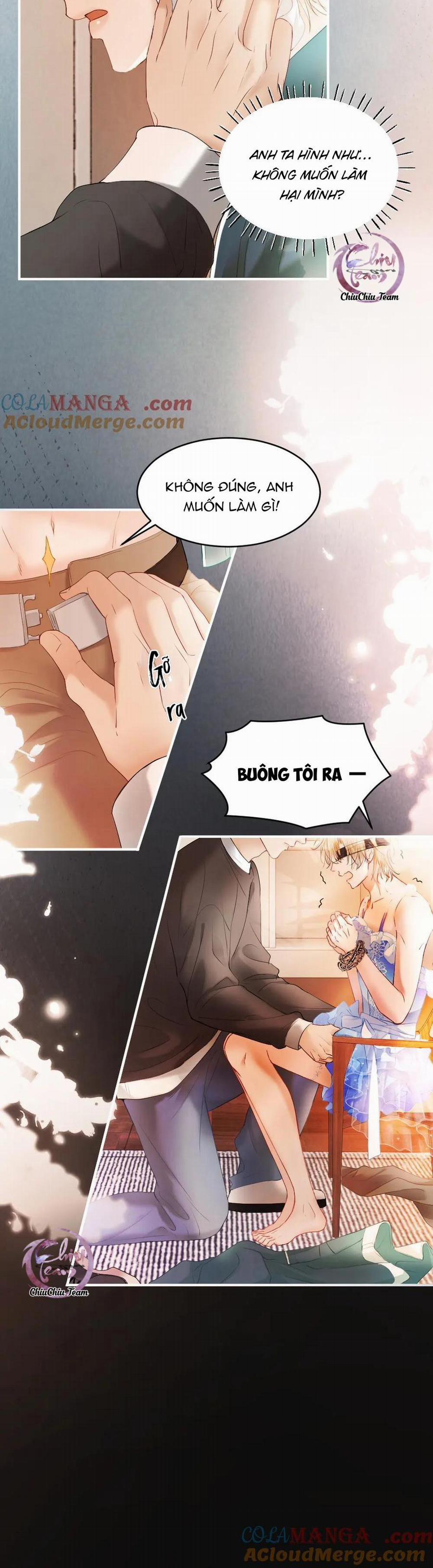 Tiểu Thiếu Gia Dựa Vào Nhan Sắc Càn Quét Toàn Hệ Thống 24 trang 11