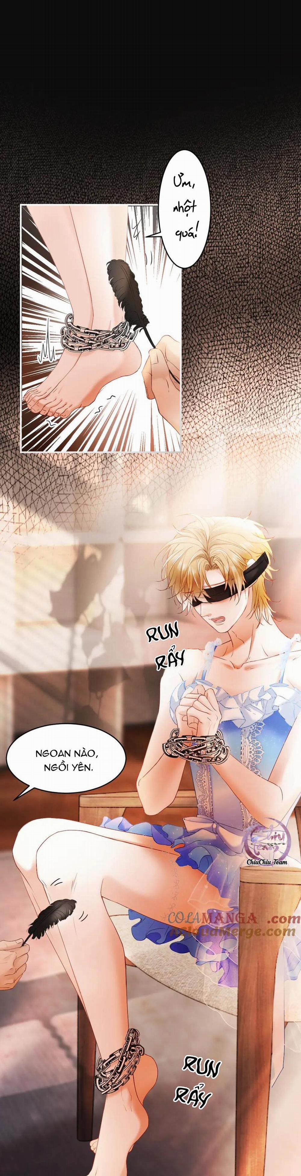 Tiểu Thiếu Gia Dựa Vào Nhan Sắc Càn Quét Toàn Hệ Thống 24 trang 12