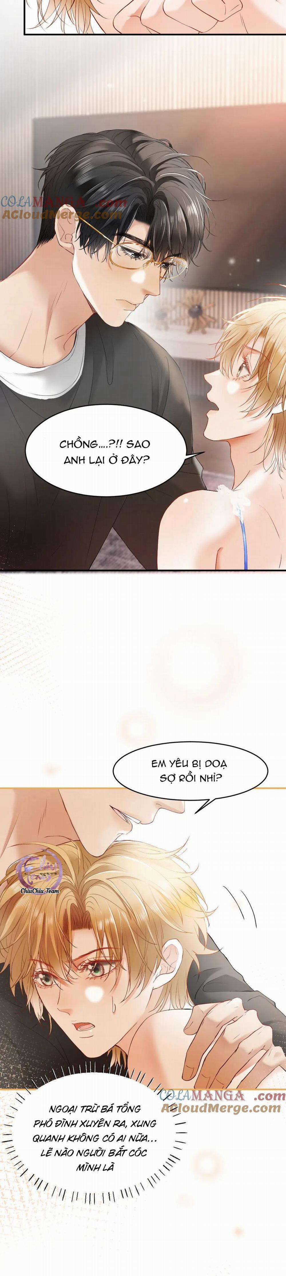 Tiểu Thiếu Gia Dựa Vào Nhan Sắc Càn Quét Toàn Hệ Thống 24 trang 20