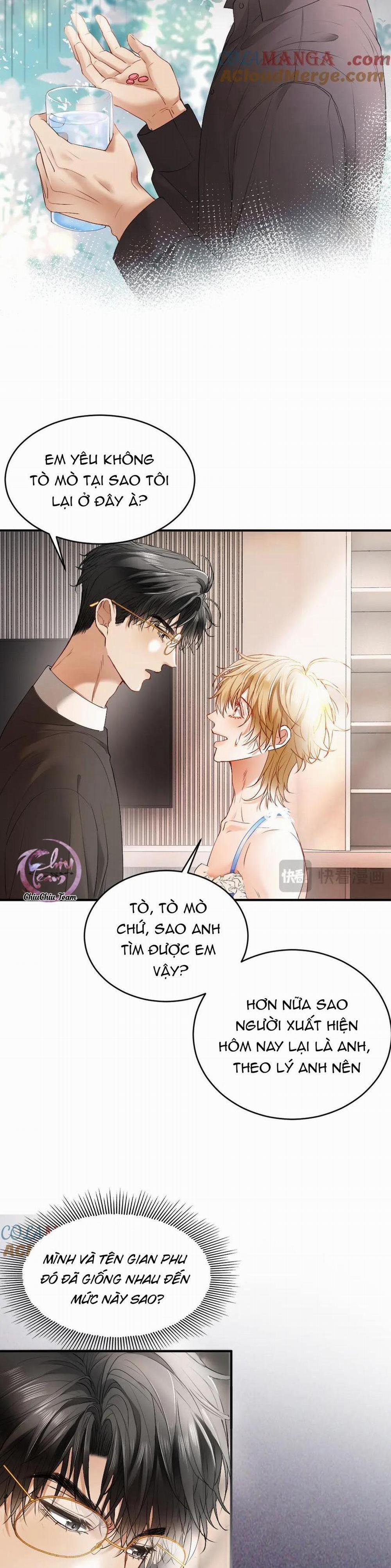 Tiểu Thiếu Gia Dựa Vào Nhan Sắc Càn Quét Toàn Hệ Thống 24 trang 23