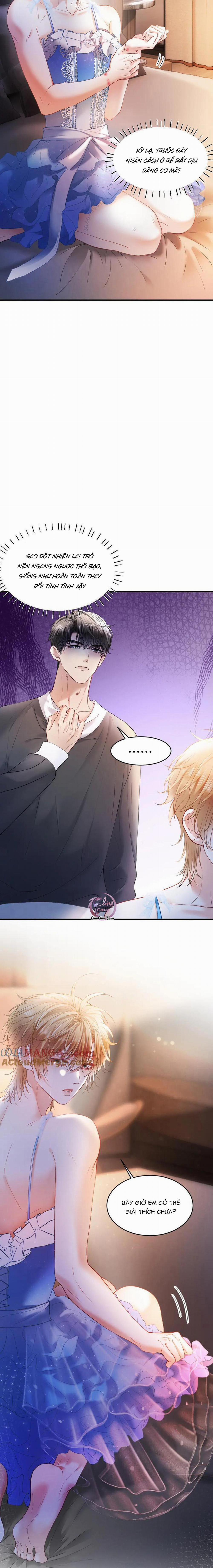 Tiểu Thiếu Gia Dựa Vào Nhan Sắc Càn Quét Toàn Hệ Thống 25 trang 3