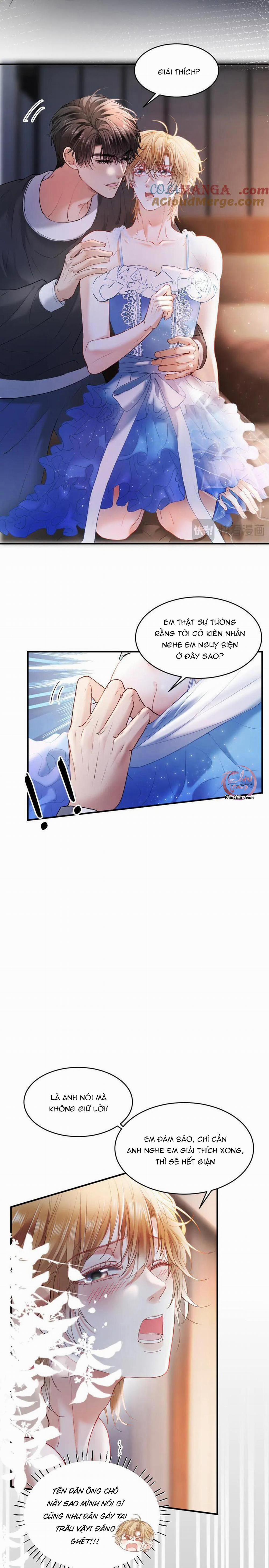 Tiểu Thiếu Gia Dựa Vào Nhan Sắc Càn Quét Toàn Hệ Thống 25 trang 4