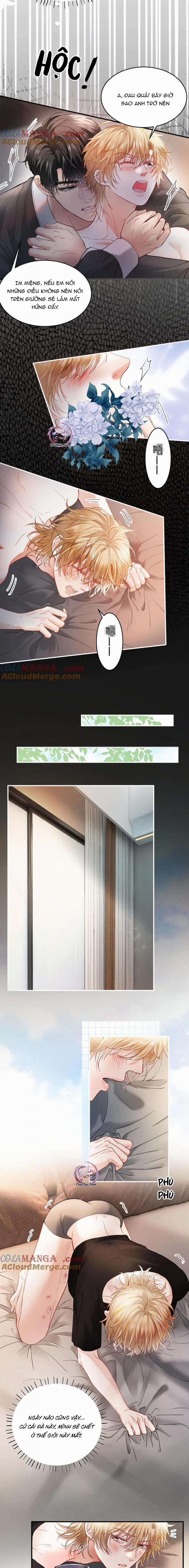 Tiểu Thiếu Gia Dựa Vào Nhan Sắc Càn Quét Toàn Hệ Thống 25 trang 5