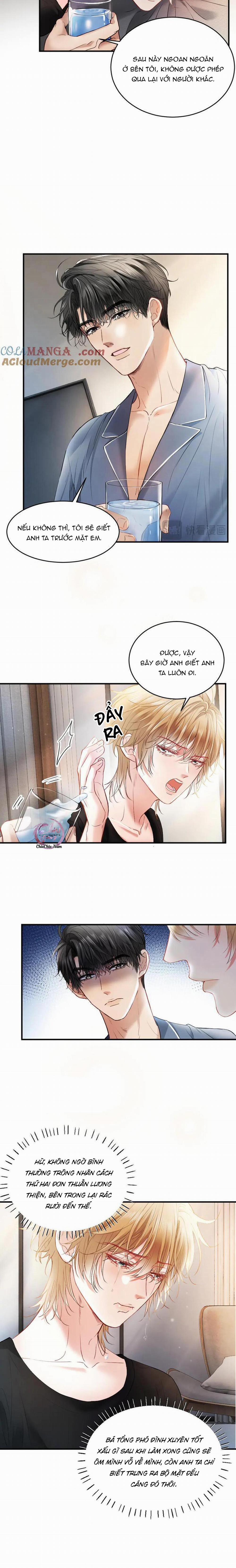 Tiểu Thiếu Gia Dựa Vào Nhan Sắc Càn Quét Toàn Hệ Thống 25 trang 6