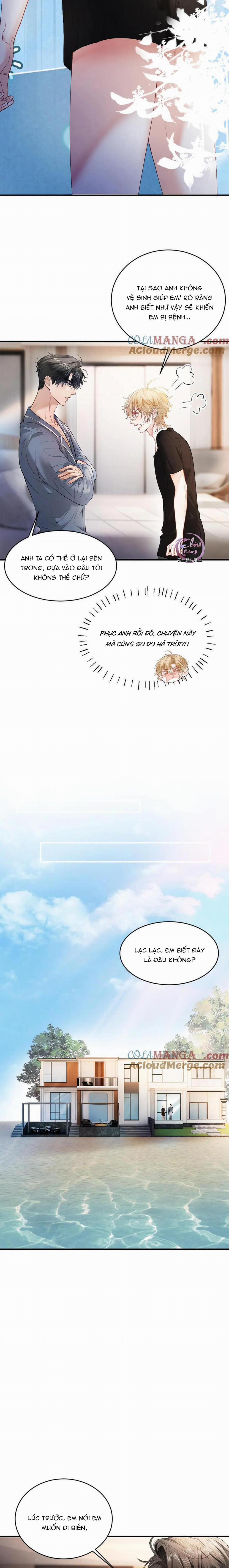 Tiểu Thiếu Gia Dựa Vào Nhan Sắc Càn Quét Toàn Hệ Thống 25 trang 8