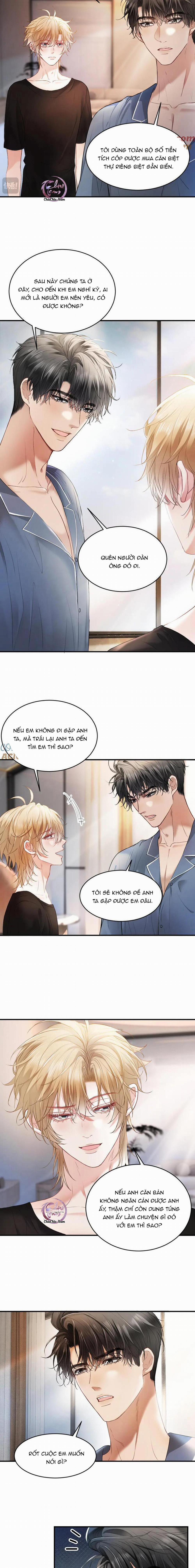 Tiểu Thiếu Gia Dựa Vào Nhan Sắc Càn Quét Toàn Hệ Thống 25 trang 9