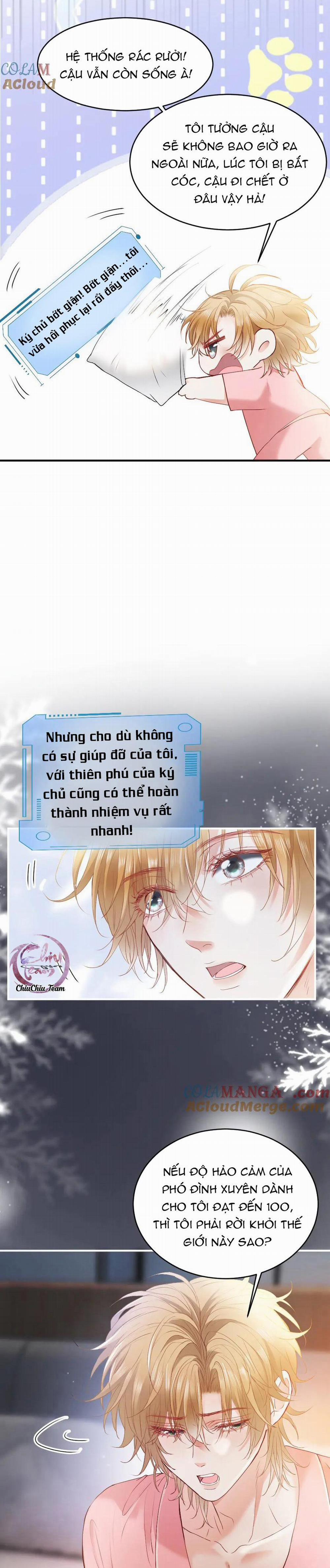 Tiểu Thiếu Gia Dựa Vào Nhan Sắc Càn Quét Toàn Hệ Thống 26 trang 16