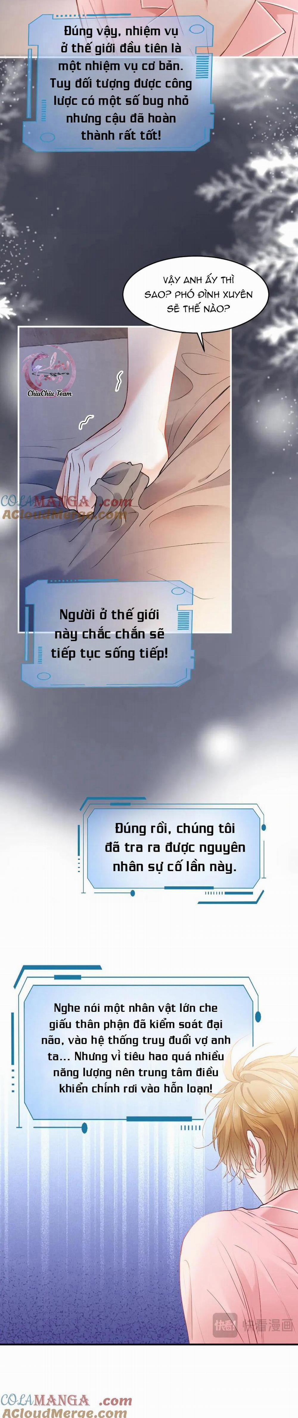 Tiểu Thiếu Gia Dựa Vào Nhan Sắc Càn Quét Toàn Hệ Thống 26 trang 17