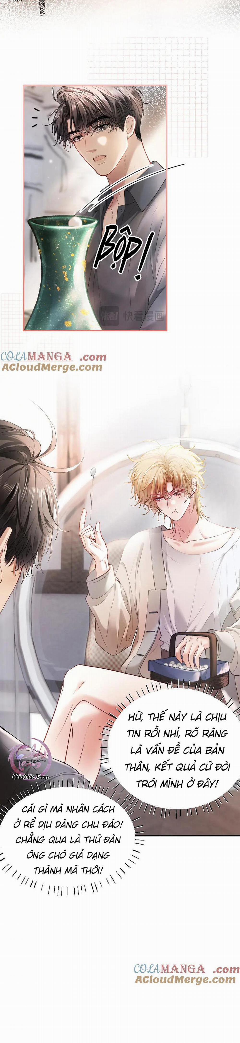 Tiểu Thiếu Gia Dựa Vào Nhan Sắc Càn Quét Toàn Hệ Thống 26 trang 3