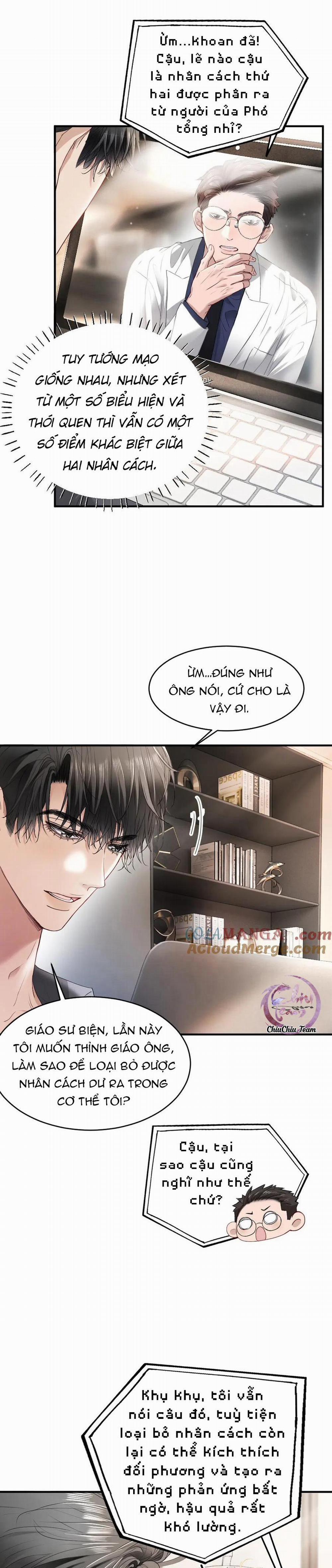 Tiểu Thiếu Gia Dựa Vào Nhan Sắc Càn Quét Toàn Hệ Thống 26 trang 4