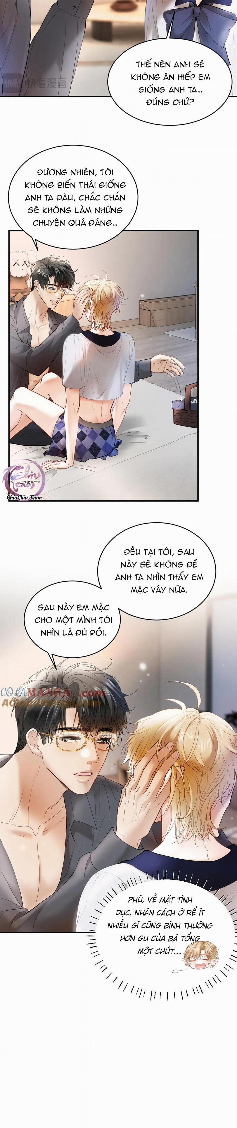 Tiểu Thiếu Gia Dựa Vào Nhan Sắc Càn Quét Toàn Hệ Thống 27 trang 12