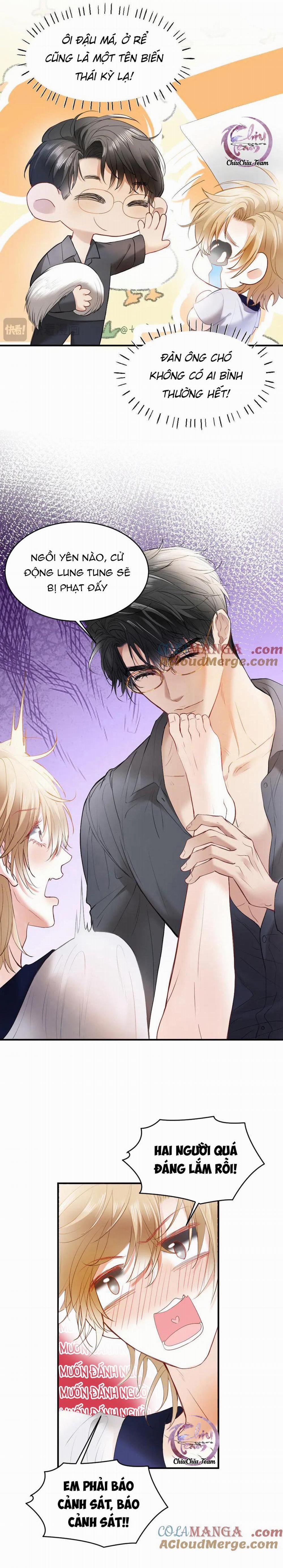 Tiểu Thiếu Gia Dựa Vào Nhan Sắc Càn Quét Toàn Hệ Thống 27 trang 14