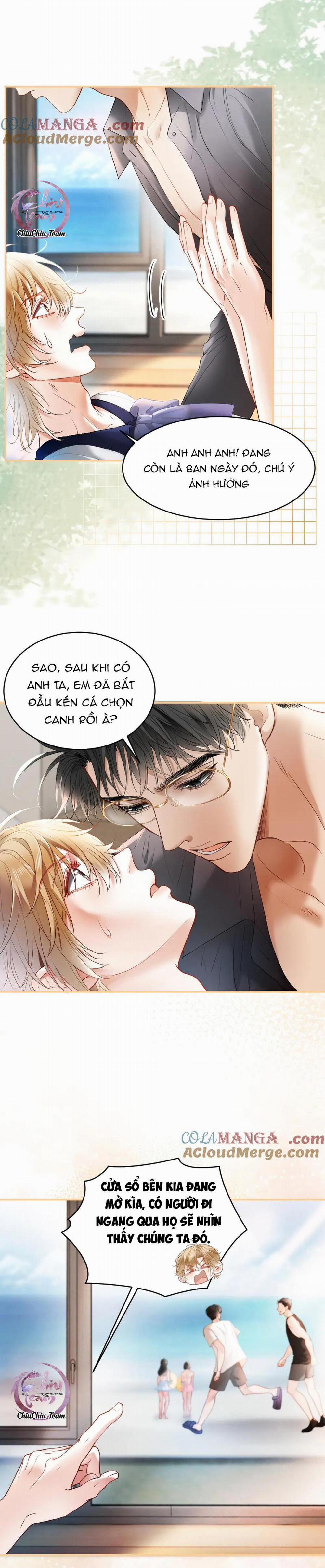 Tiểu Thiếu Gia Dựa Vào Nhan Sắc Càn Quét Toàn Hệ Thống 27 trang 5