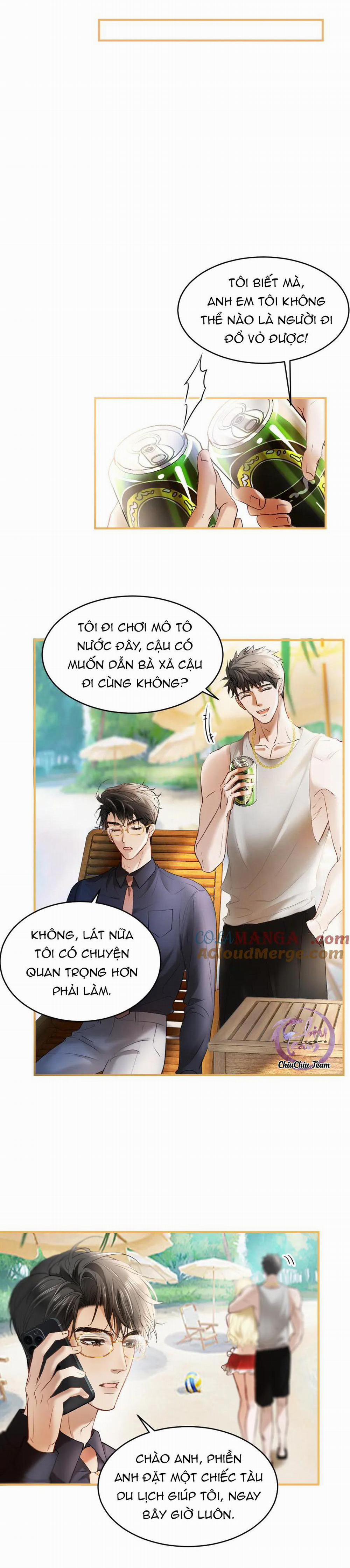 Tiểu Thiếu Gia Dựa Vào Nhan Sắc Càn Quét Toàn Hệ Thống 28 trang 12