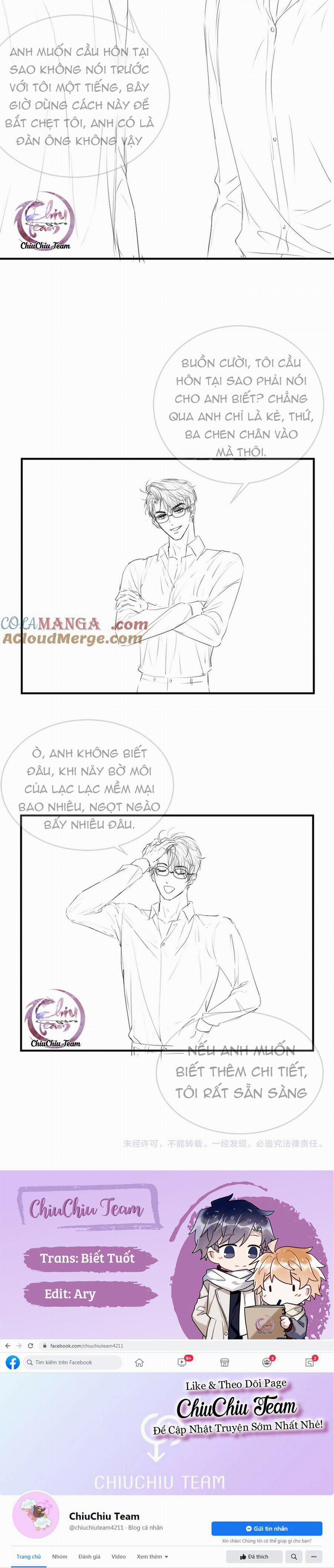 Tiểu Thiếu Gia Dựa Vào Nhan Sắc Càn Quét Toàn Hệ Thống 28 trang 18