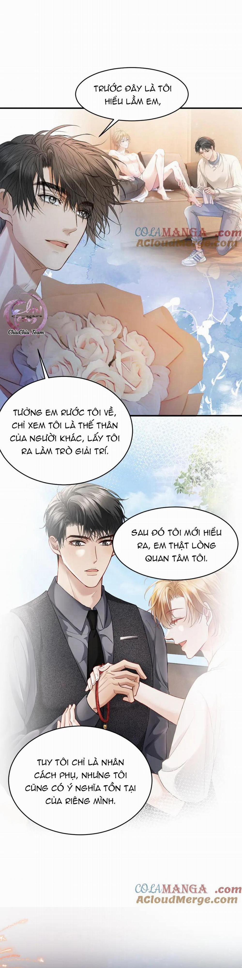 Tiểu Thiếu Gia Dựa Vào Nhan Sắc Càn Quét Toàn Hệ Thống 29 trang 13