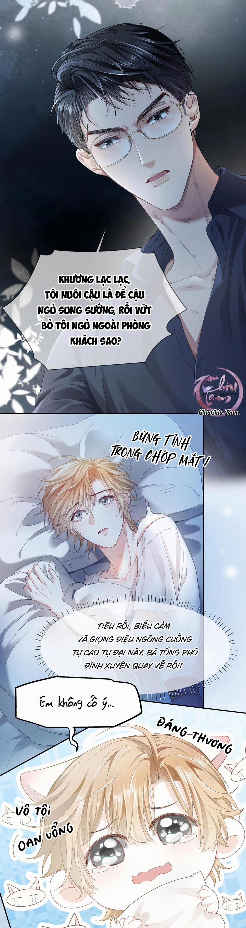 Tiểu Thiếu Gia Dựa Vào Nhan Sắc Càn Quét Toàn Hệ Thống 3 trang 1