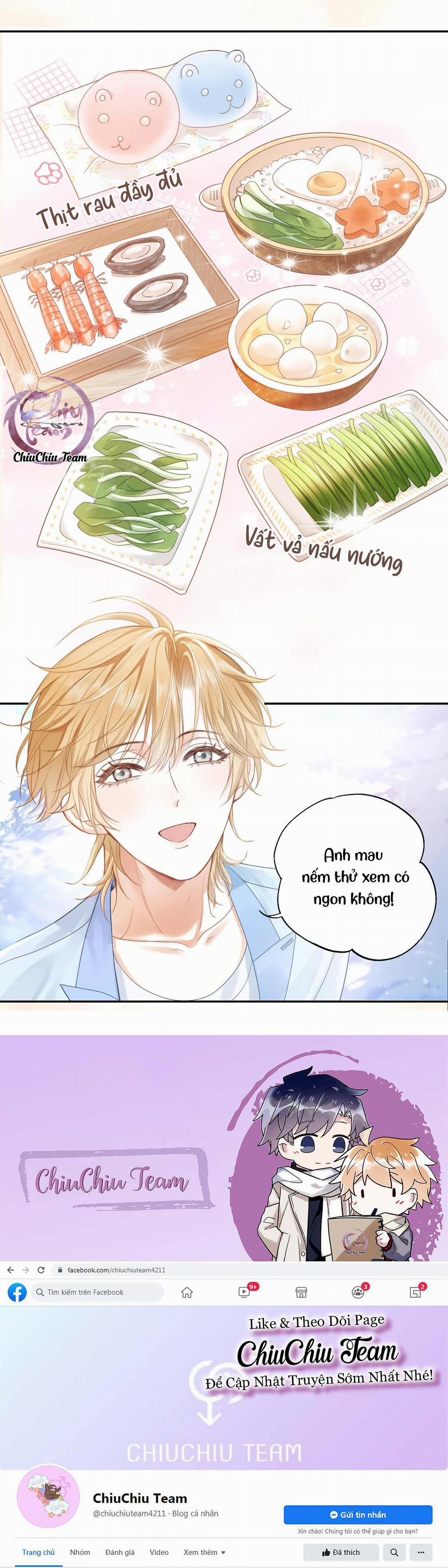 Tiểu Thiếu Gia Dựa Vào Nhan Sắc Càn Quét Toàn Hệ Thống 3 trang 14