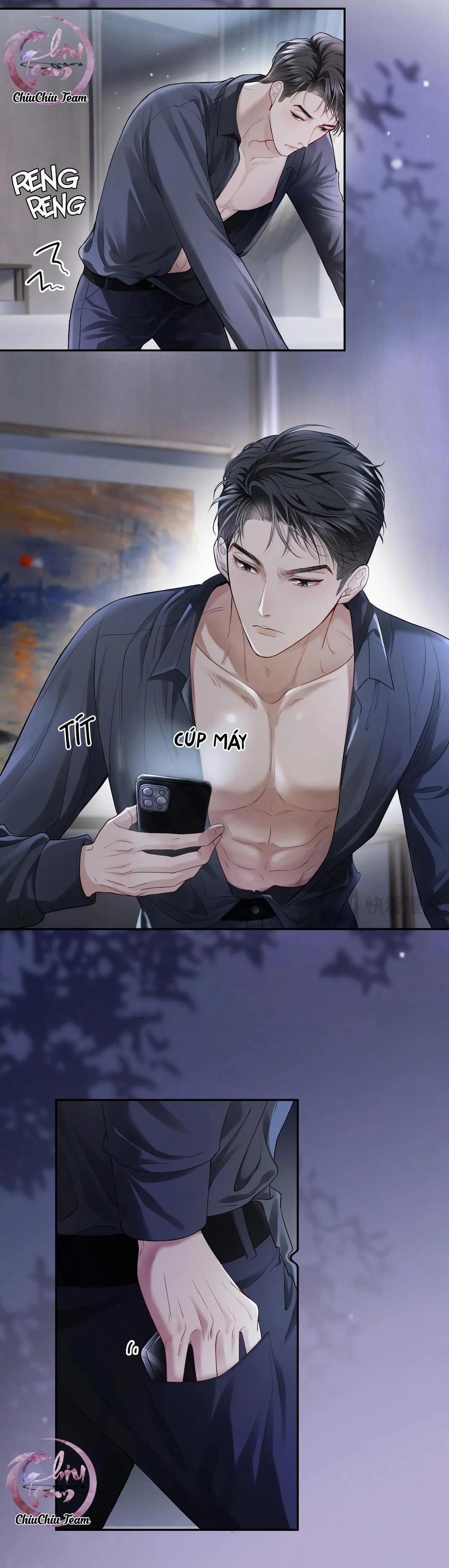 Tiểu Thiếu Gia Dựa Vào Nhan Sắc Càn Quét Toàn Hệ Thống 3 trang 9