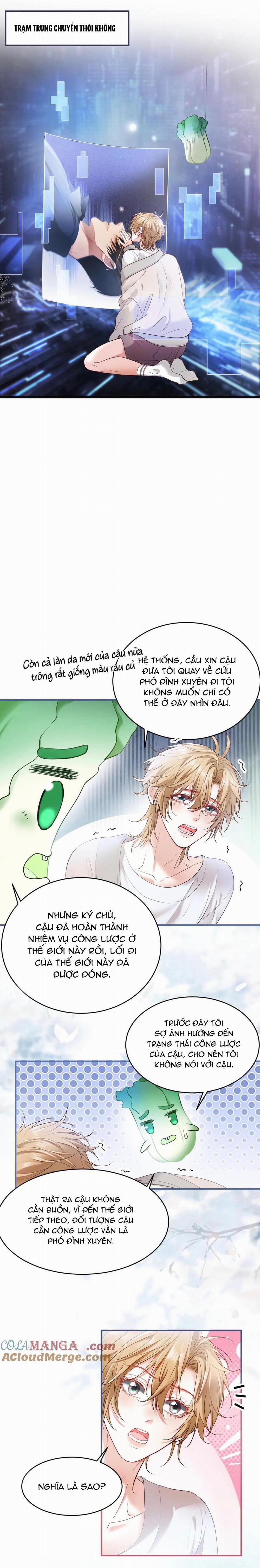 Tiểu Thiếu Gia Dựa Vào Nhan Sắc Càn Quét Toàn Hệ Thống 31 trang 5