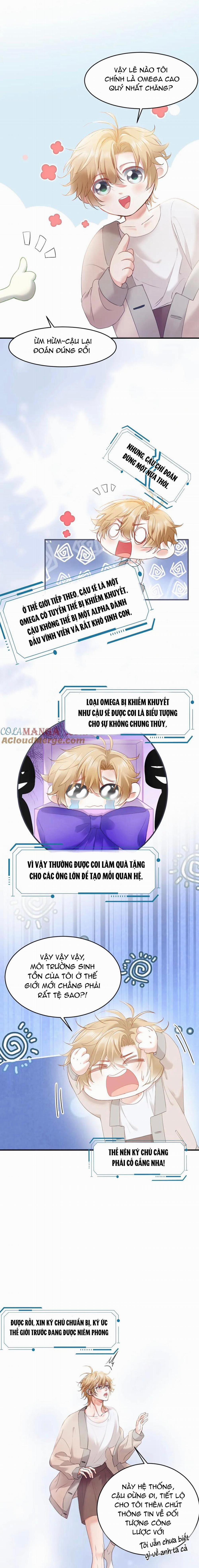 Tiểu Thiếu Gia Dựa Vào Nhan Sắc Càn Quét Toàn Hệ Thống 31 trang 7