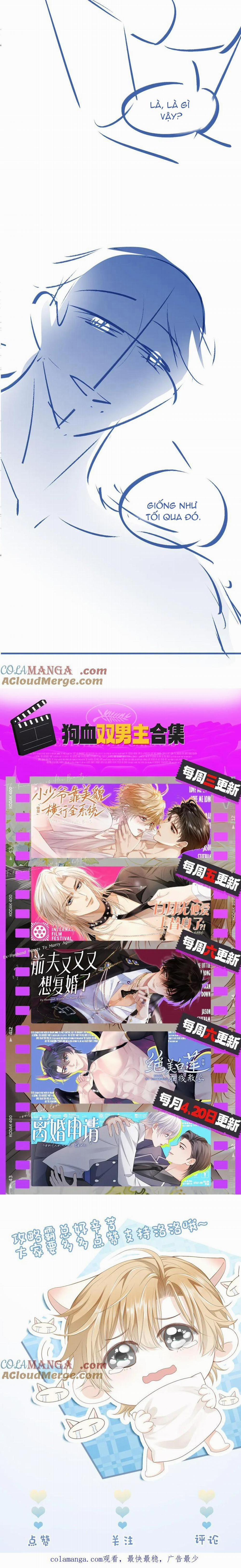 Tiểu Thiếu Gia Dựa Vào Nhan Sắc Càn Quét Toàn Hệ Thống 33 trang 10