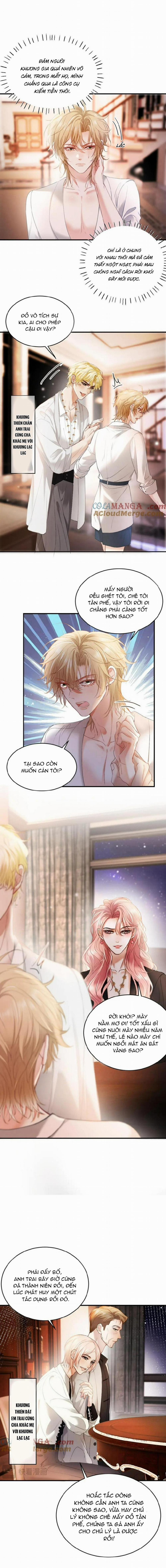 Tiểu Thiếu Gia Dựa Vào Nhan Sắc Càn Quét Toàn Hệ Thống 33 trang 2