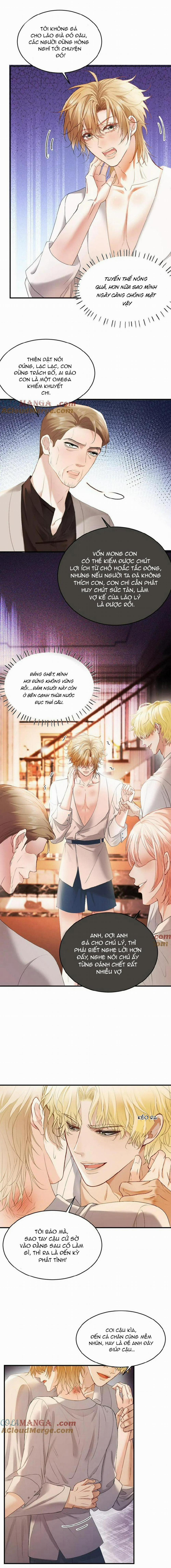 Tiểu Thiếu Gia Dựa Vào Nhan Sắc Càn Quét Toàn Hệ Thống 33 trang 3