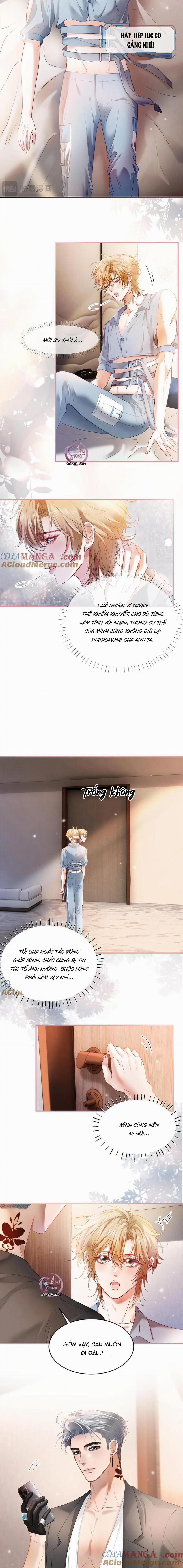 Tiểu Thiếu Gia Dựa Vào Nhan Sắc Càn Quét Toàn Hệ Thống 34 trang 3