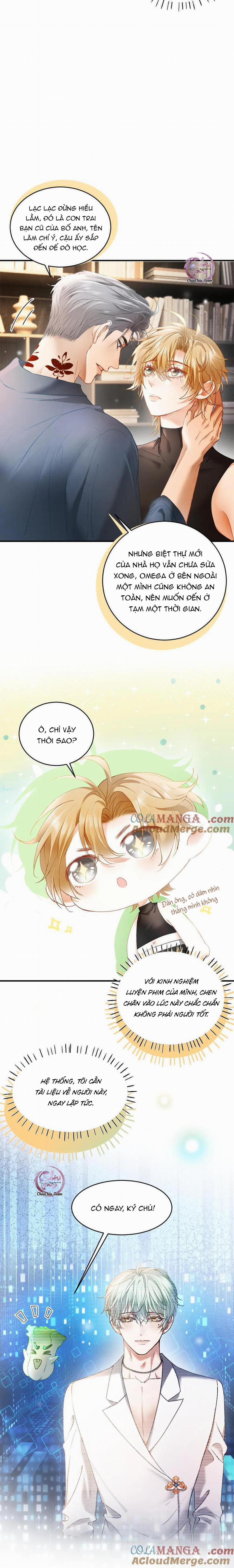 Tiểu Thiếu Gia Dựa Vào Nhan Sắc Càn Quét Toàn Hệ Thống 35 trang 5