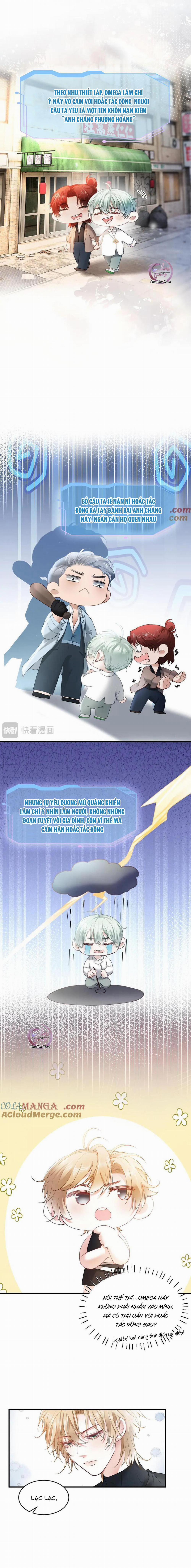 Tiểu Thiếu Gia Dựa Vào Nhan Sắc Càn Quét Toàn Hệ Thống 35 trang 6