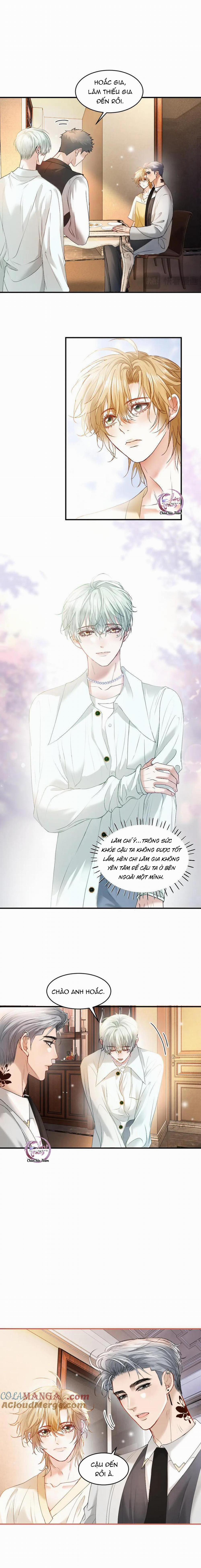 Tiểu Thiếu Gia Dựa Vào Nhan Sắc Càn Quét Toàn Hệ Thống 35 trang 8