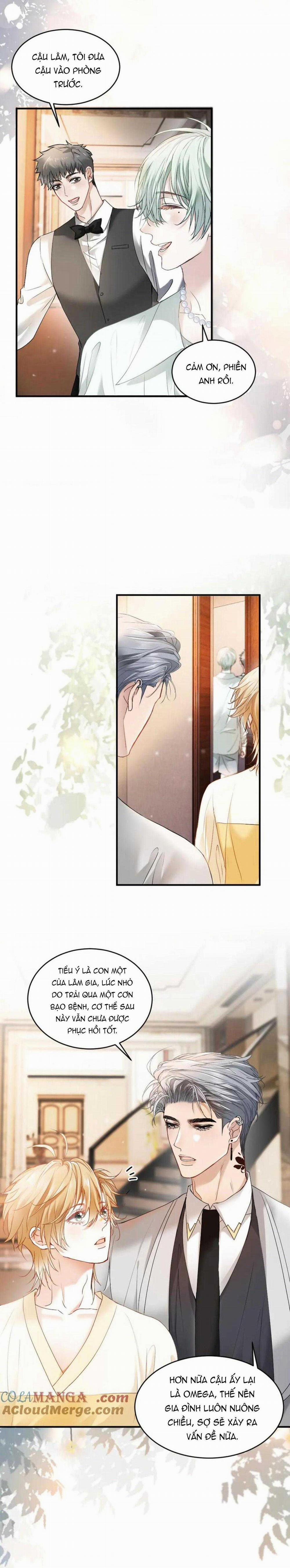 Tiểu Thiếu Gia Dựa Vào Nhan Sắc Càn Quét Toàn Hệ Thống 36 trang 1