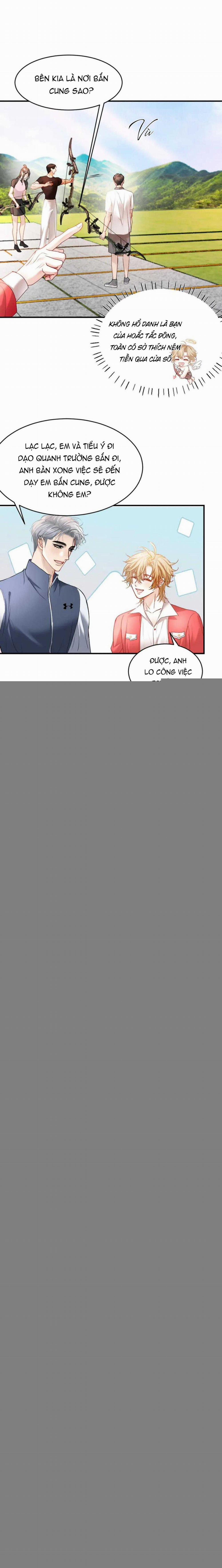 Tiểu Thiếu Gia Dựa Vào Nhan Sắc Càn Quét Toàn Hệ Thống 36 trang 11