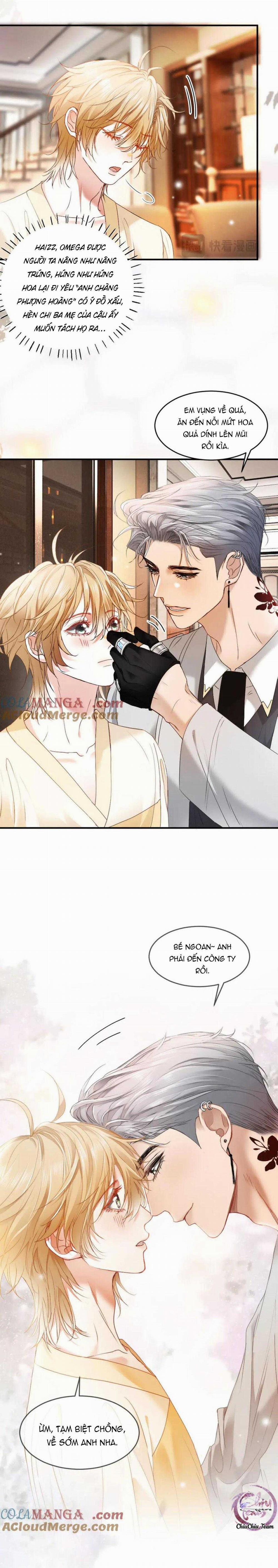 Tiểu Thiếu Gia Dựa Vào Nhan Sắc Càn Quét Toàn Hệ Thống 36 trang 2