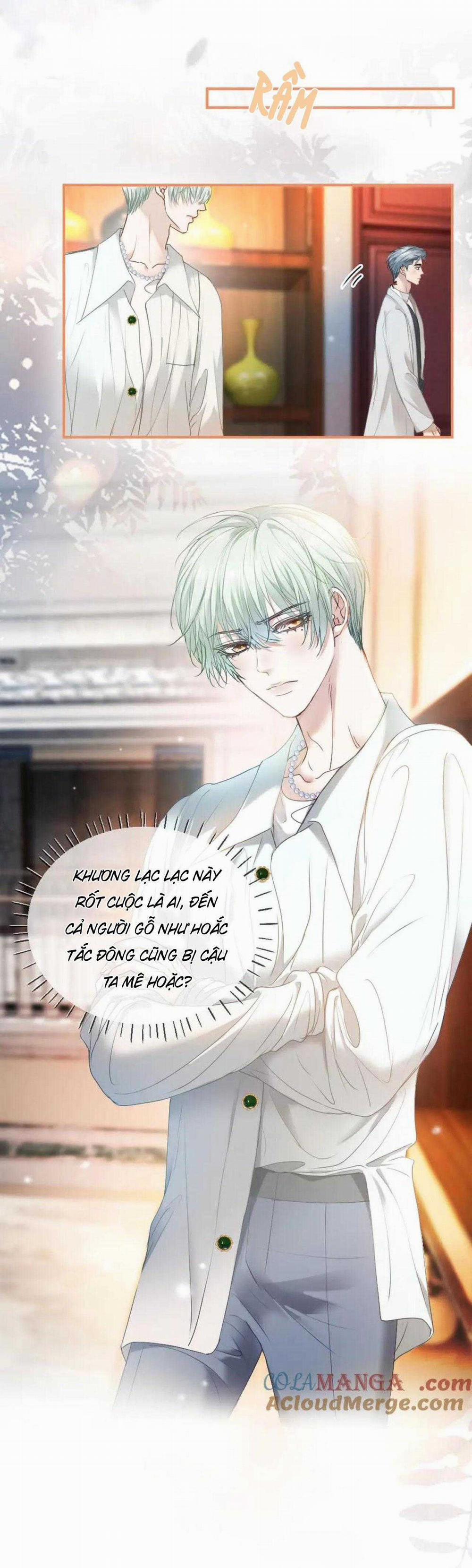 Tiểu Thiếu Gia Dựa Vào Nhan Sắc Càn Quét Toàn Hệ Thống 36 trang 3