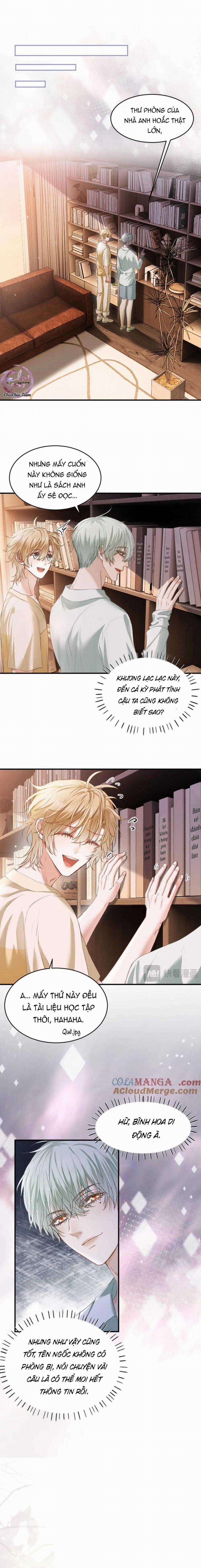 Tiểu Thiếu Gia Dựa Vào Nhan Sắc Càn Quét Toàn Hệ Thống 36 trang 4