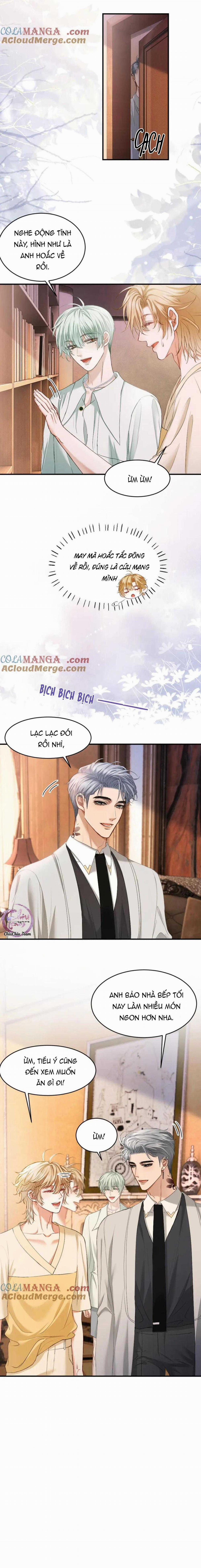 Tiểu Thiếu Gia Dựa Vào Nhan Sắc Càn Quét Toàn Hệ Thống 36 trang 5