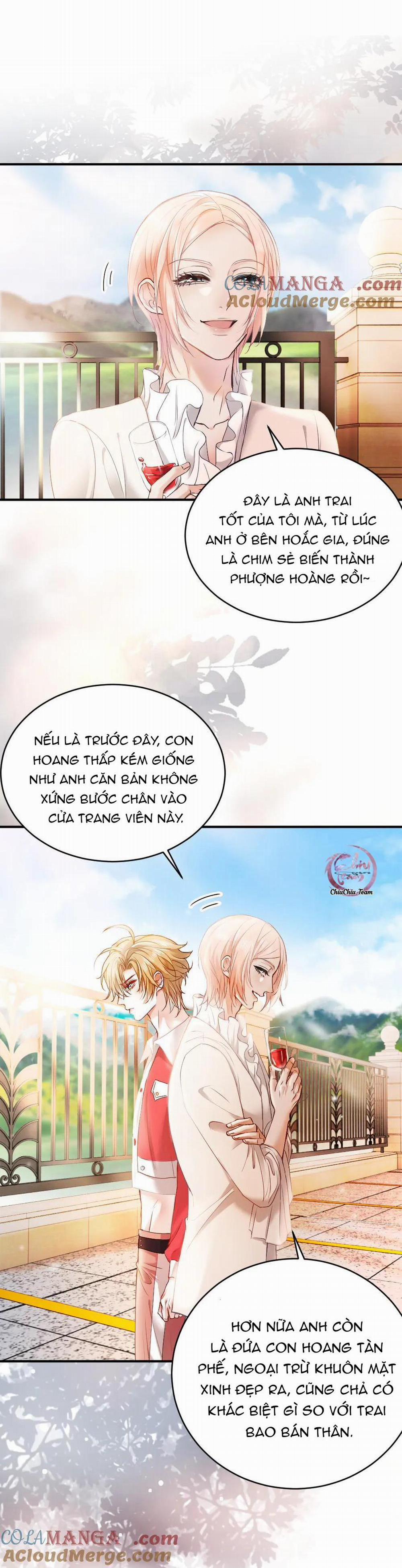 Tiểu Thiếu Gia Dựa Vào Nhan Sắc Càn Quét Toàn Hệ Thống 37 trang 0