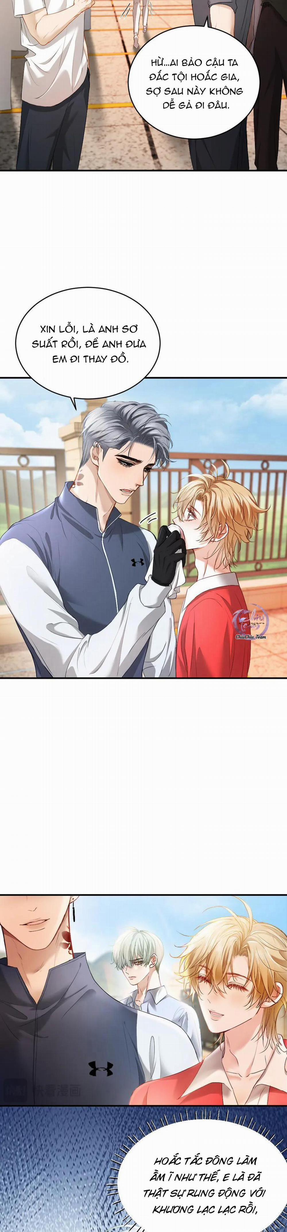 Tiểu Thiếu Gia Dựa Vào Nhan Sắc Càn Quét Toàn Hệ Thống 37 trang 10