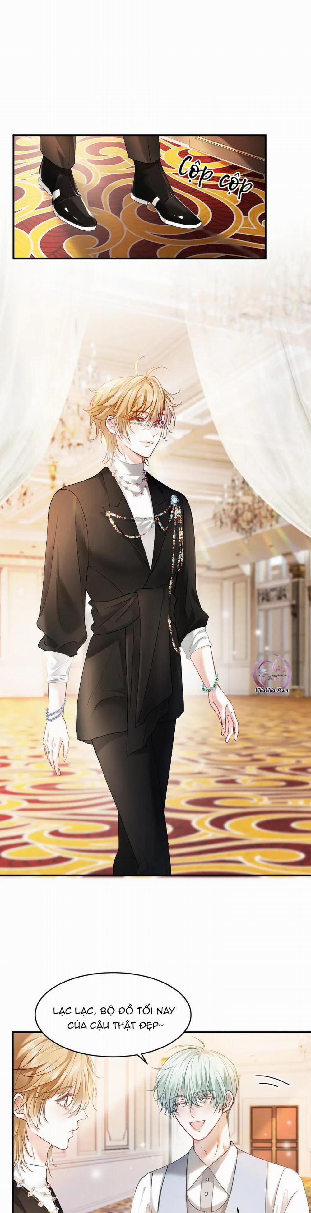 Tiểu Thiếu Gia Dựa Vào Nhan Sắc Càn Quét Toàn Hệ Thống 37 trang 12