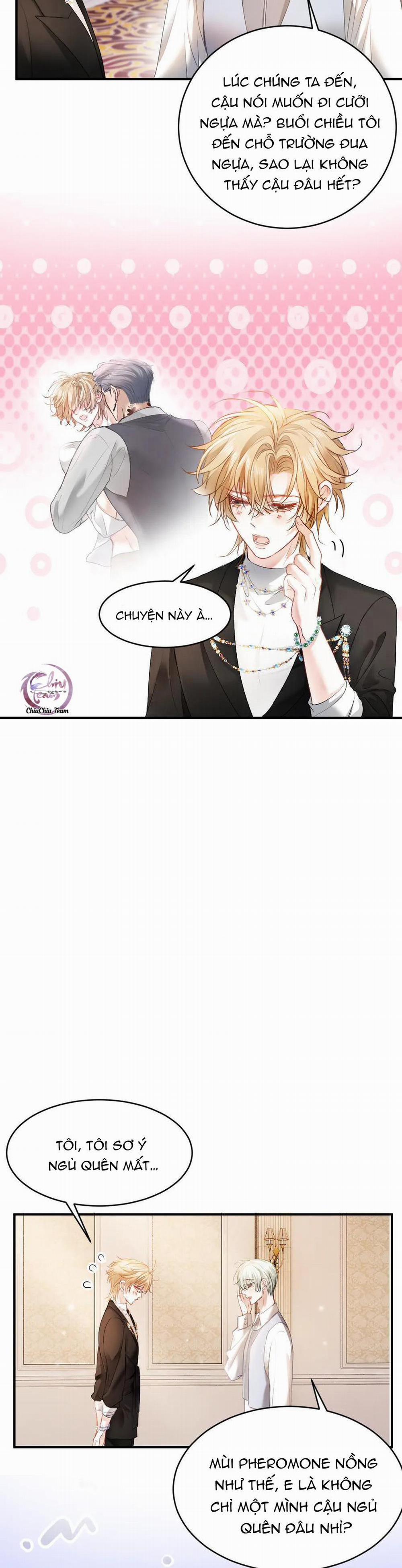 Tiểu Thiếu Gia Dựa Vào Nhan Sắc Càn Quét Toàn Hệ Thống 37 trang 13