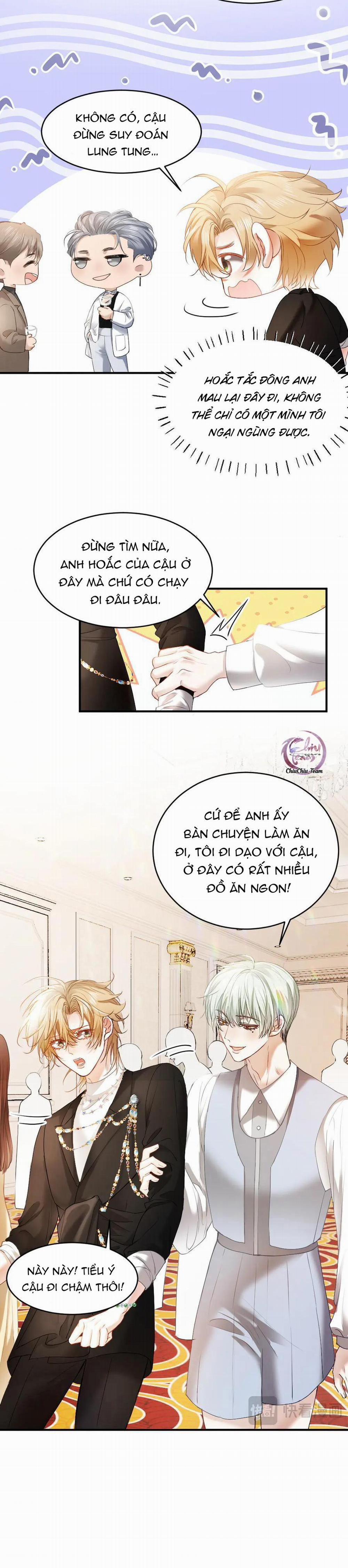 Tiểu Thiếu Gia Dựa Vào Nhan Sắc Càn Quét Toàn Hệ Thống 37 trang 14