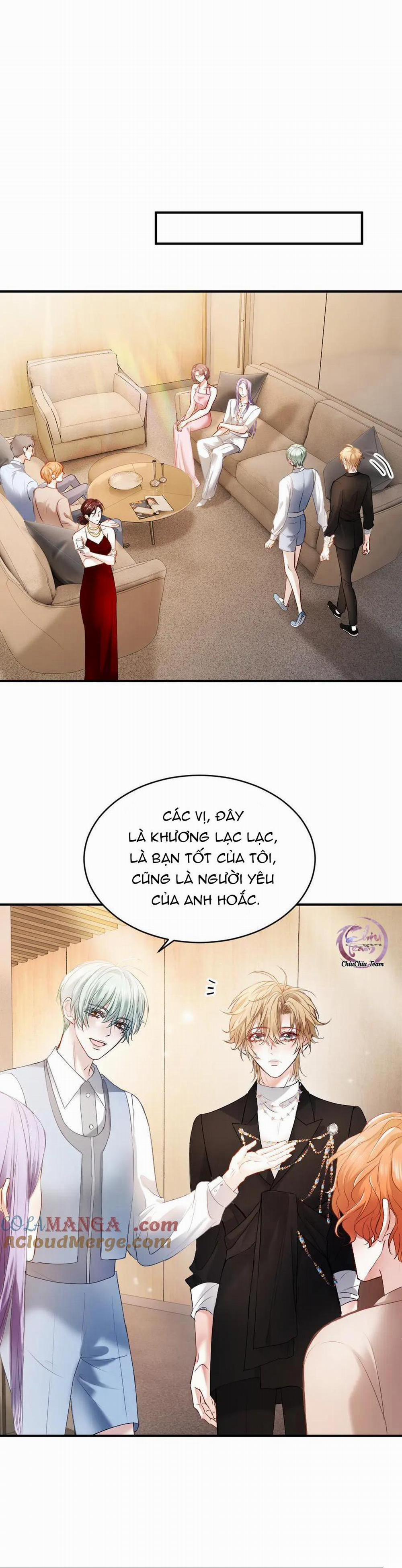 Tiểu Thiếu Gia Dựa Vào Nhan Sắc Càn Quét Toàn Hệ Thống 37 trang 15